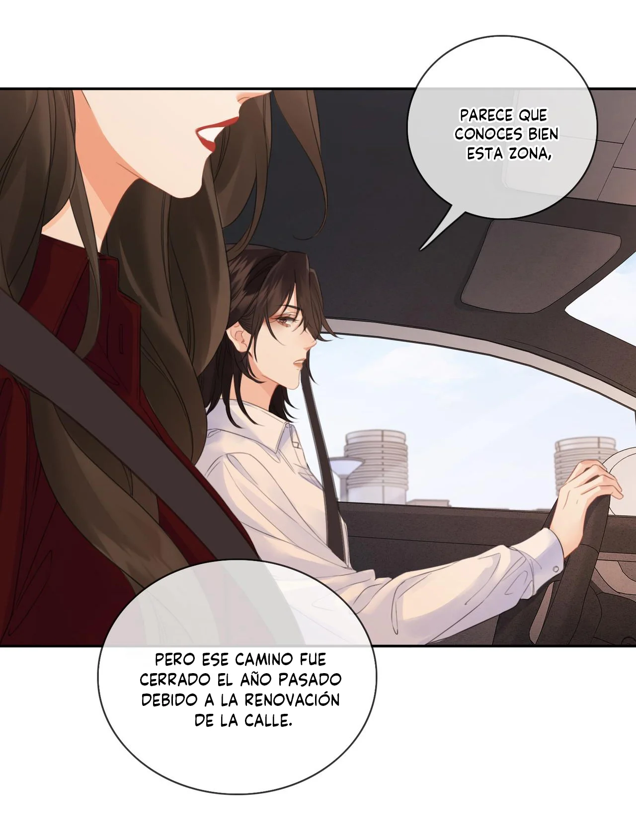 Mi querida dama forense Capítulo 15 - Page 28
