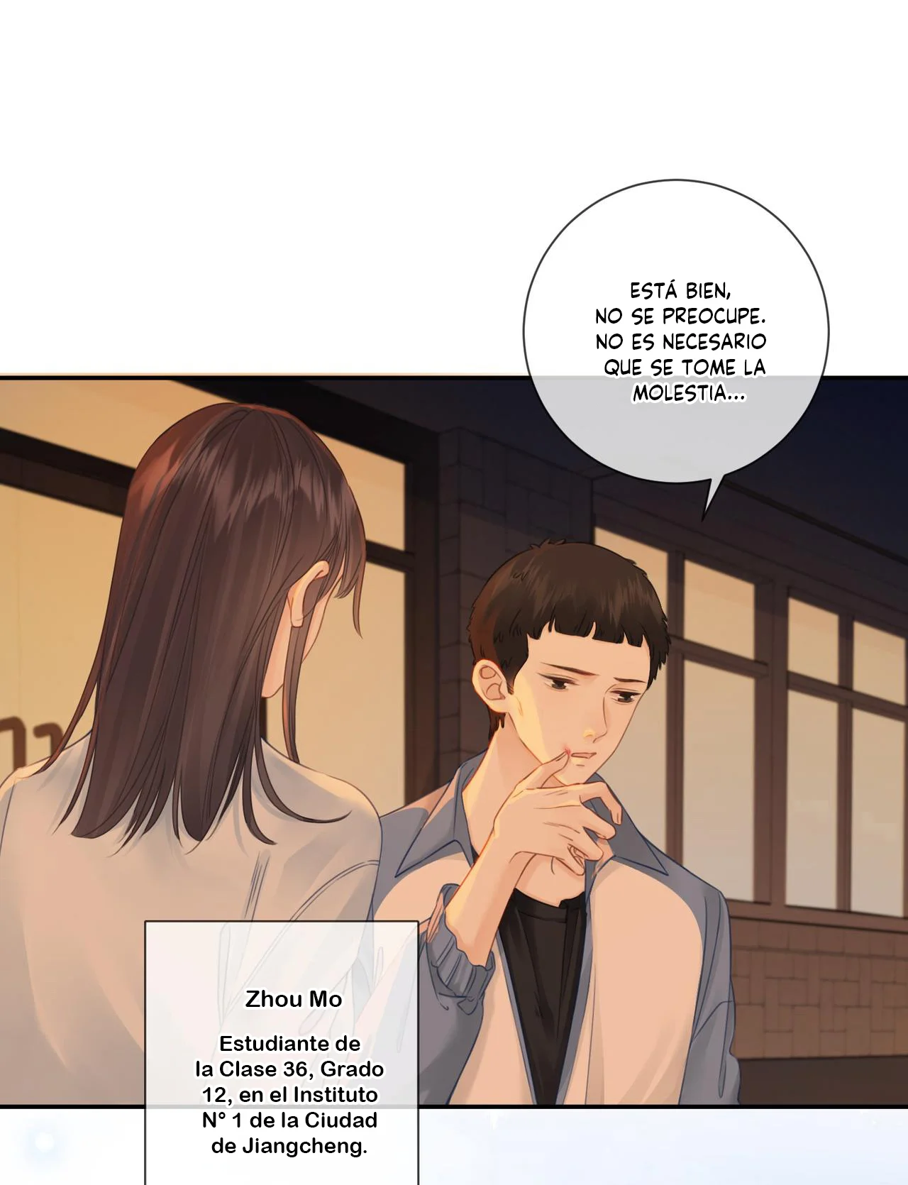 Mi querida dama forense Capítulo 16 - Page 11