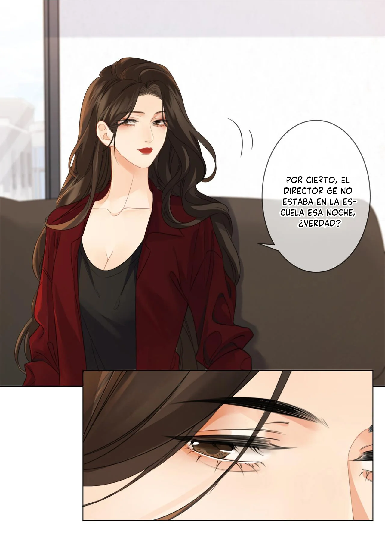Mi querida dama forense Capítulo 16 - Page 31