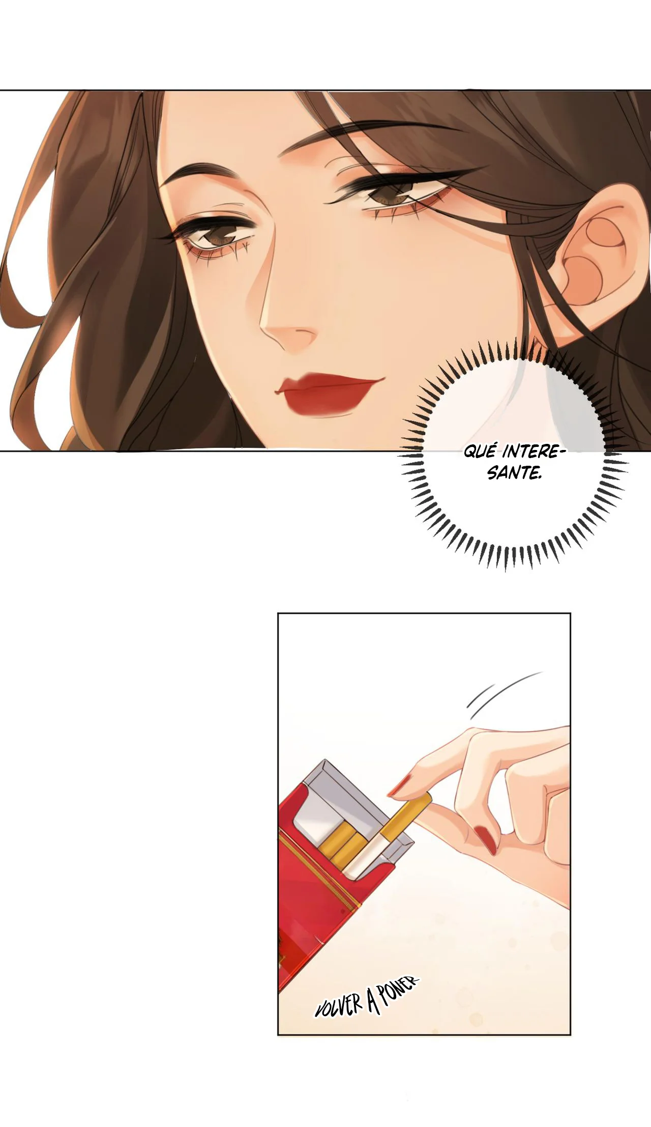 Mi querida dama forense Capítulo 16 - Page 38