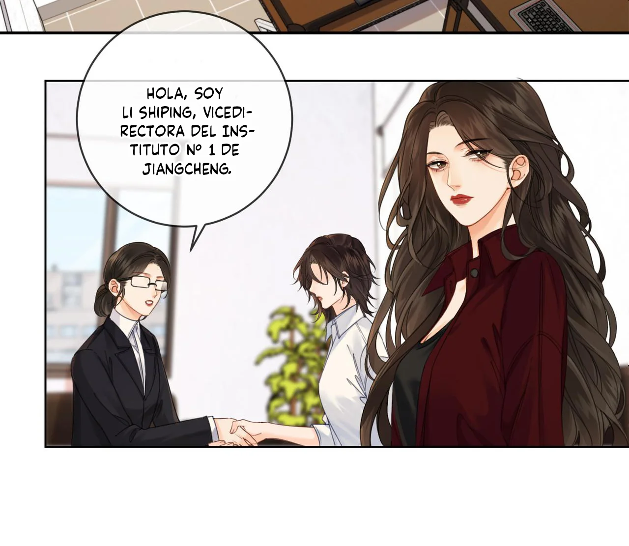 Mi querida dama forense Capítulo 17 - Page 12