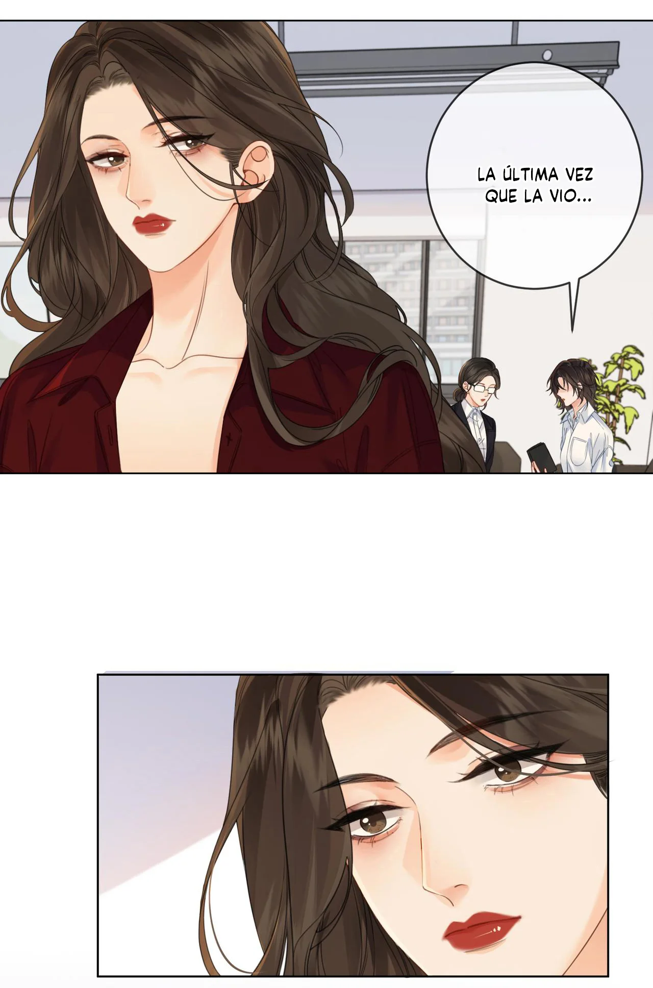 Mi querida dama forense Capítulo 17 - Page 19