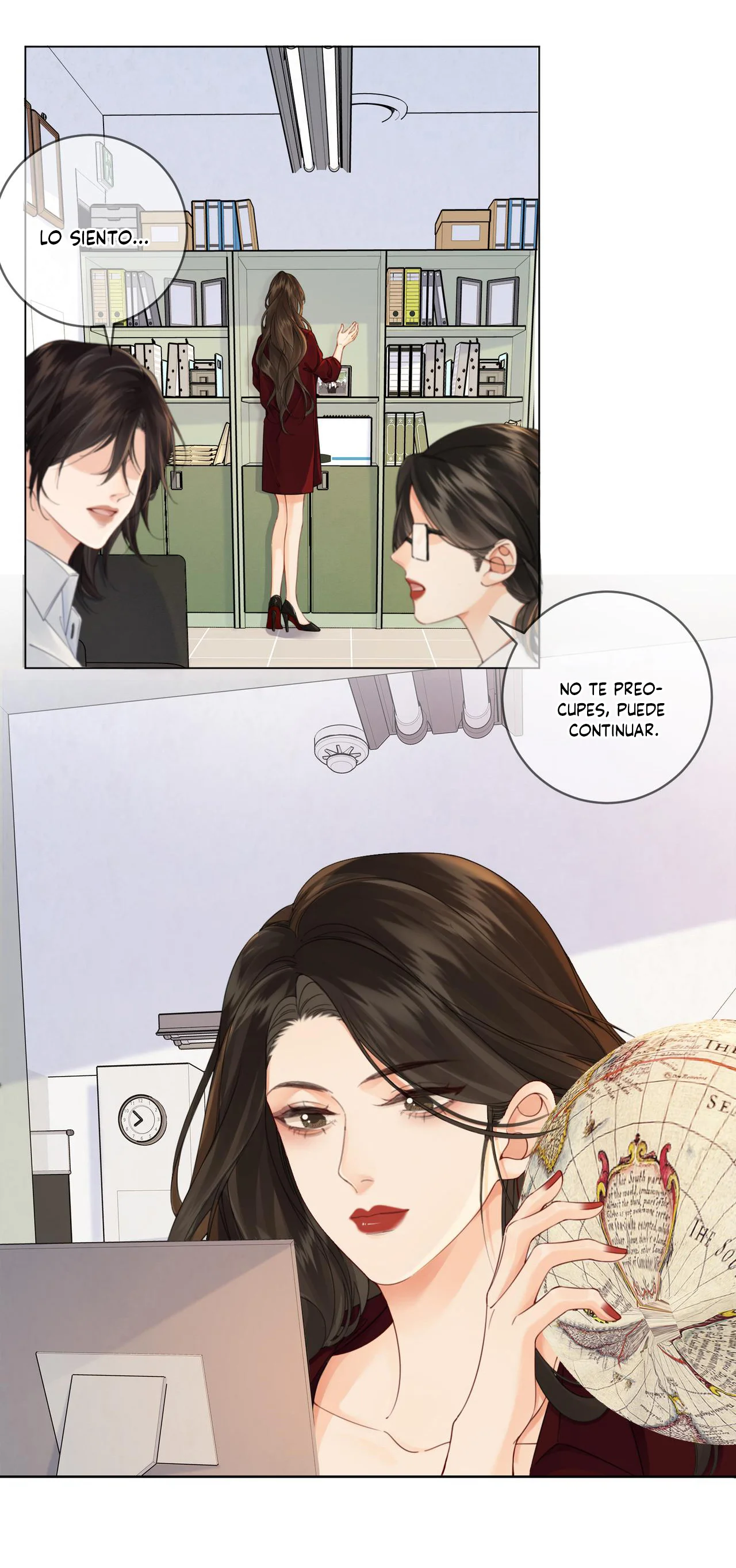 Mi querida dama forense Capítulo 17 - Page 25