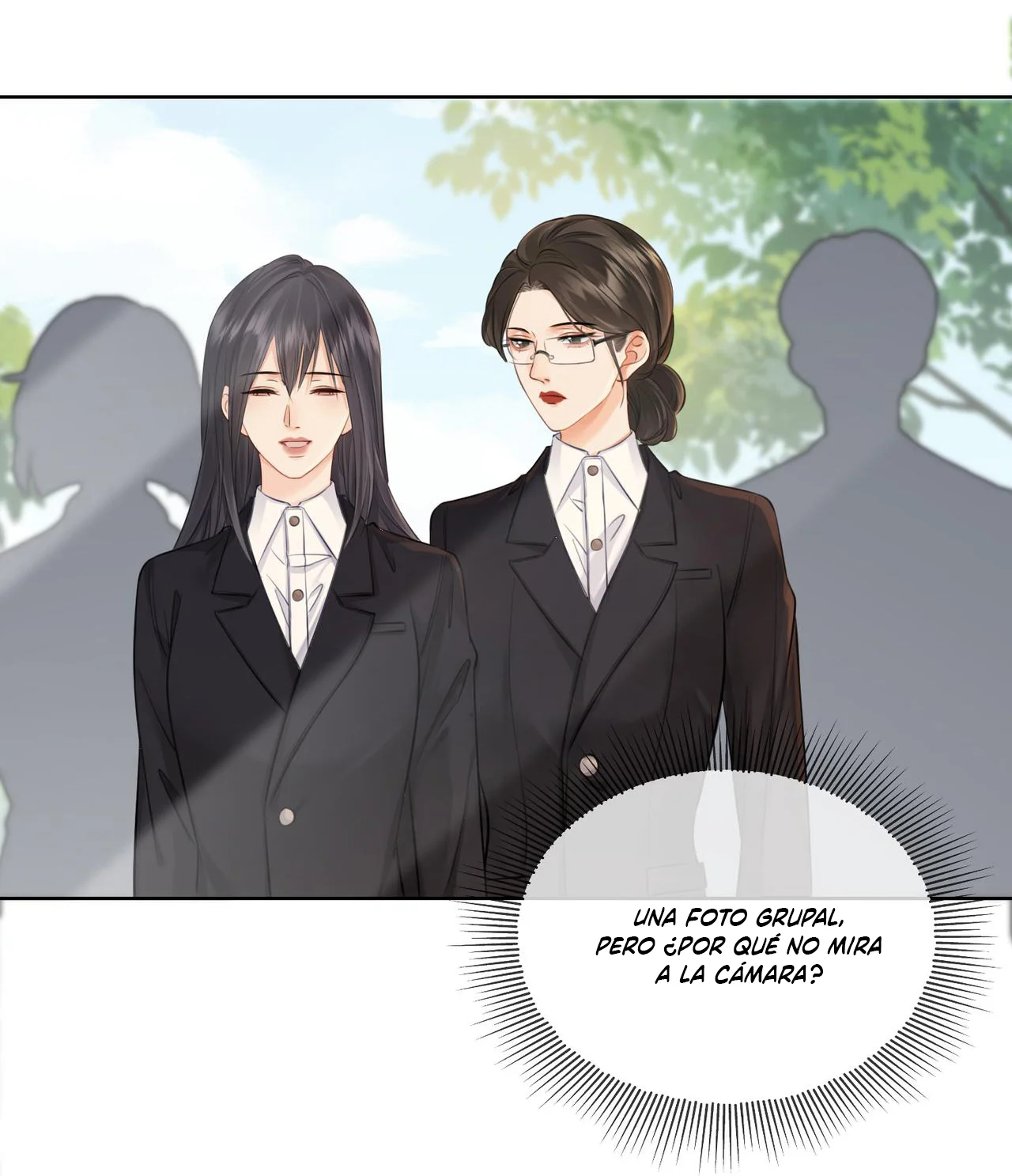 Mi querida dama forense Capítulo 17 - Page 27