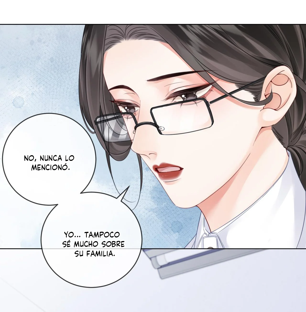 Mi querida dama forense Capítulo 17 - Page 32