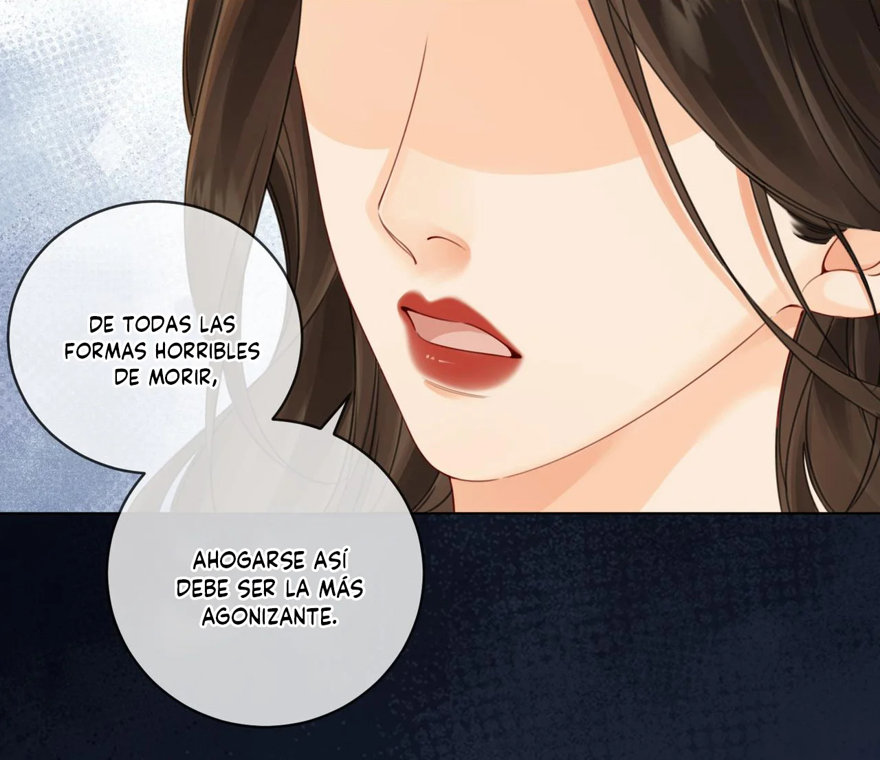 Mi querida dama forense Capítulo 17 - Page 37