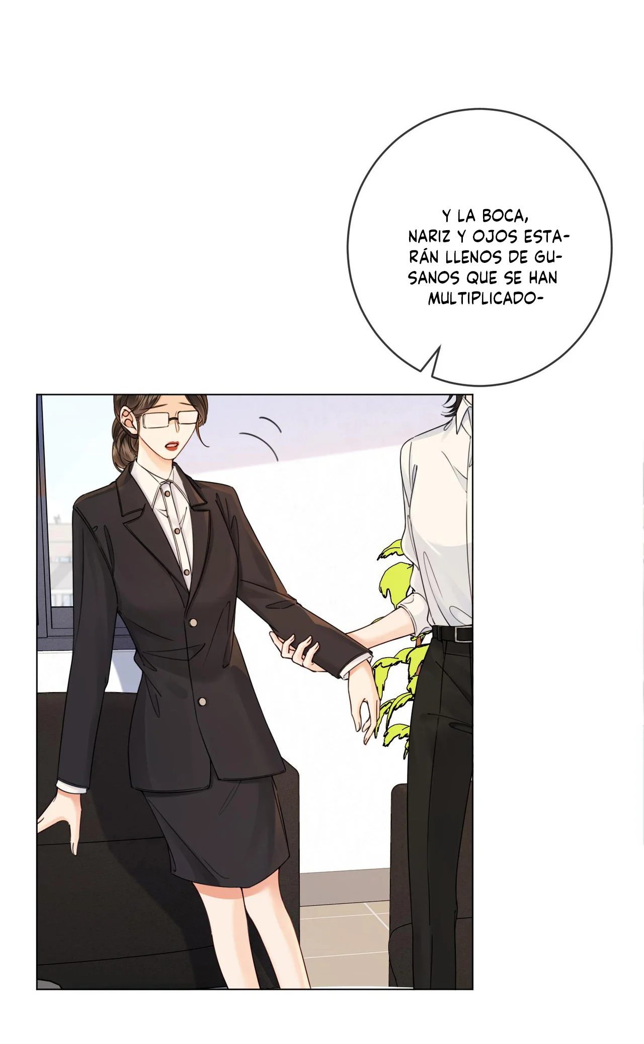 Mi querida dama forense Capítulo 17 - Page 39