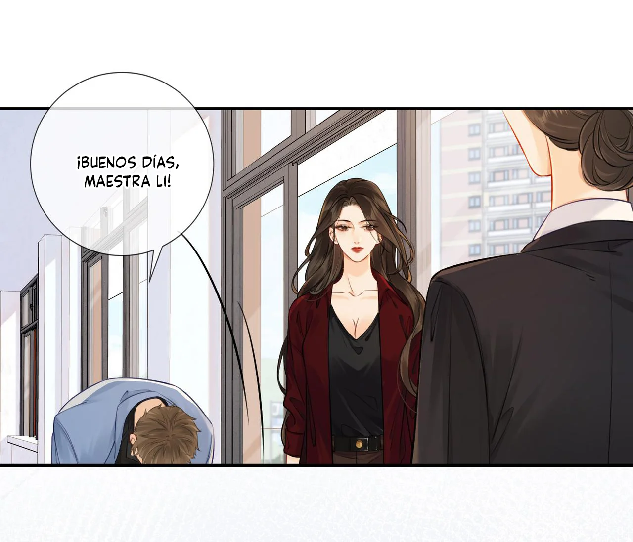 Mi querida dama forense Capítulo 17 - Page 7
