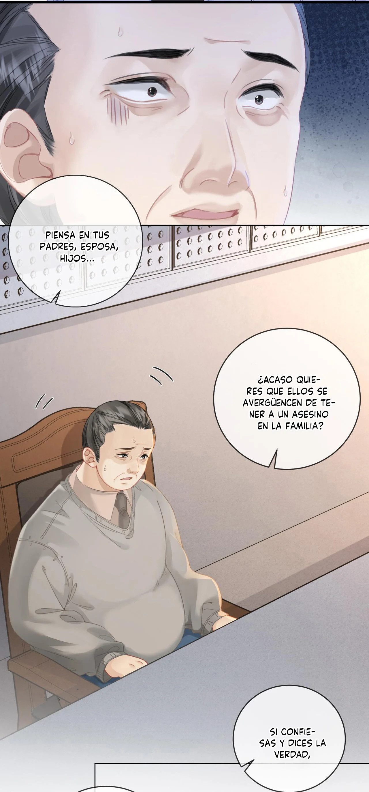 Mi querida dama forense Capítulo 19 - Page 19