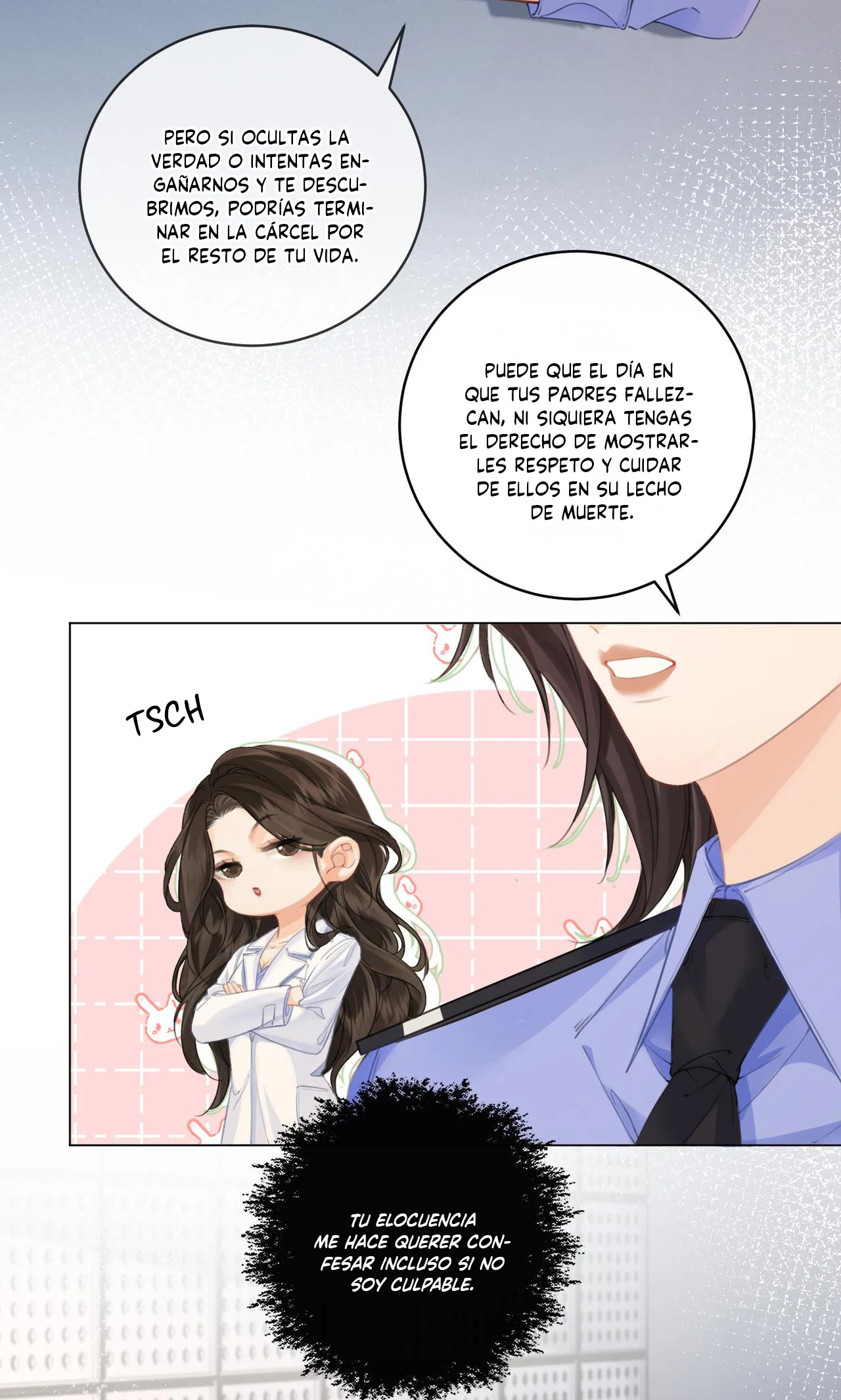 Mi querida dama forense Capítulo 19 - Page 21