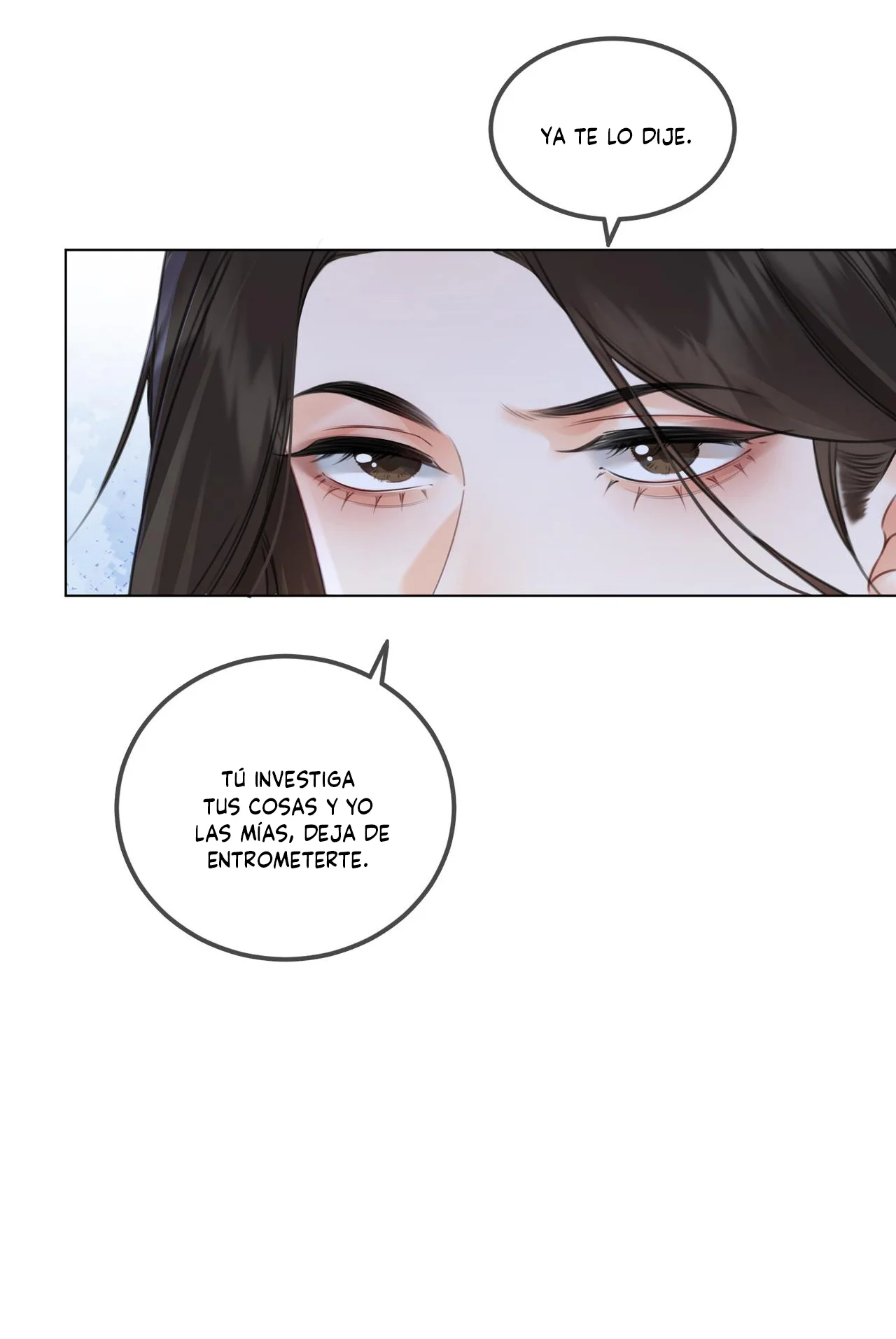 Mi querida dama forense Capítulo 19 - Page 33