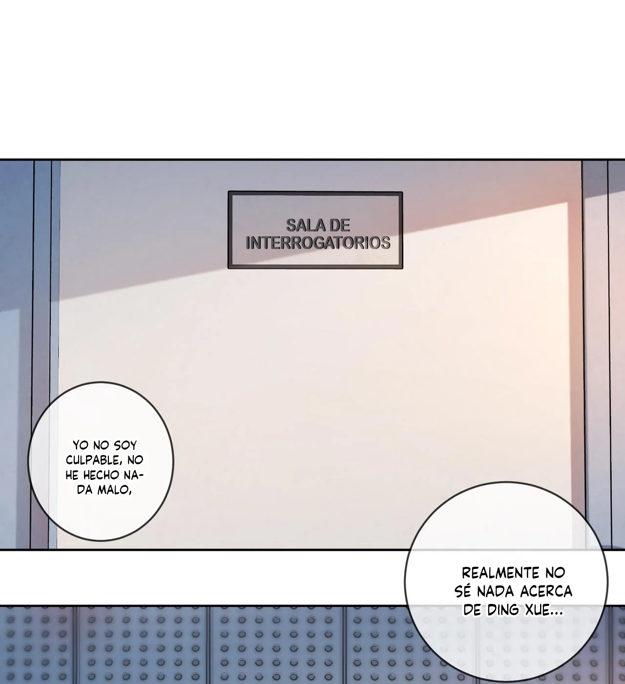 Mi querida dama forense Capítulo 19 - Page 5