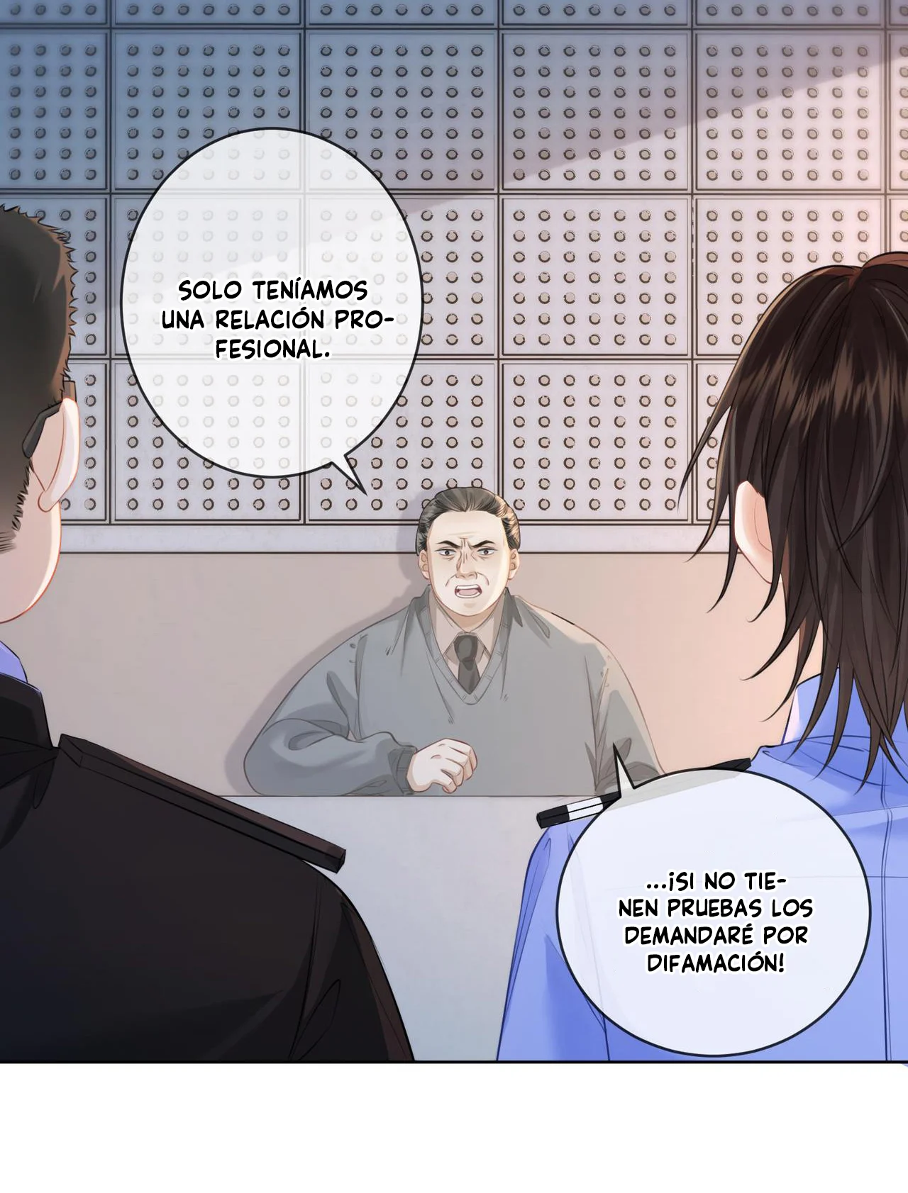 Mi querida dama forense Capítulo 19 - Page 6