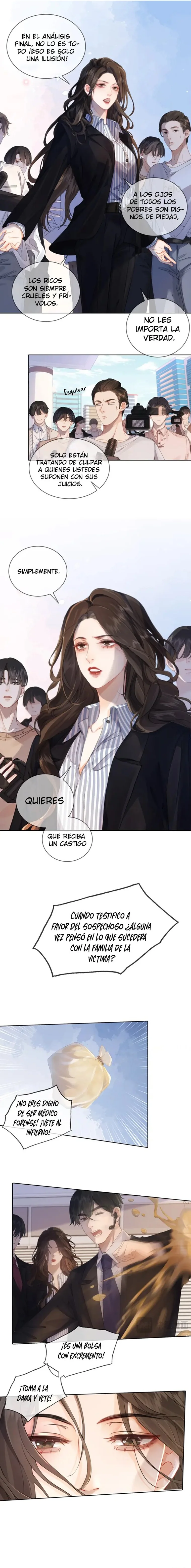 Mi querida dama forense Capítulo 2 - Page 5