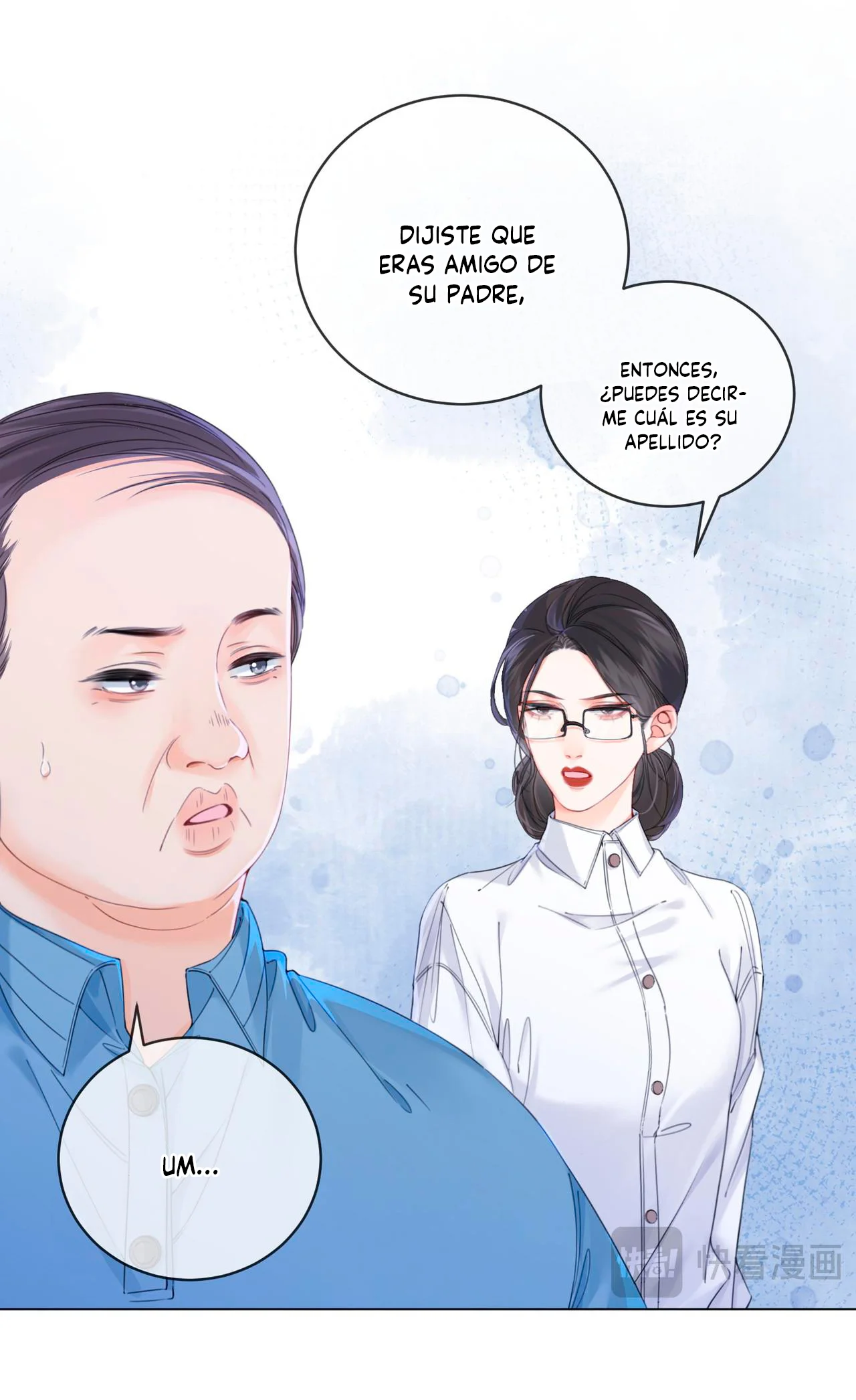 Mi querida dama forense Capítulo 20 - Page 10