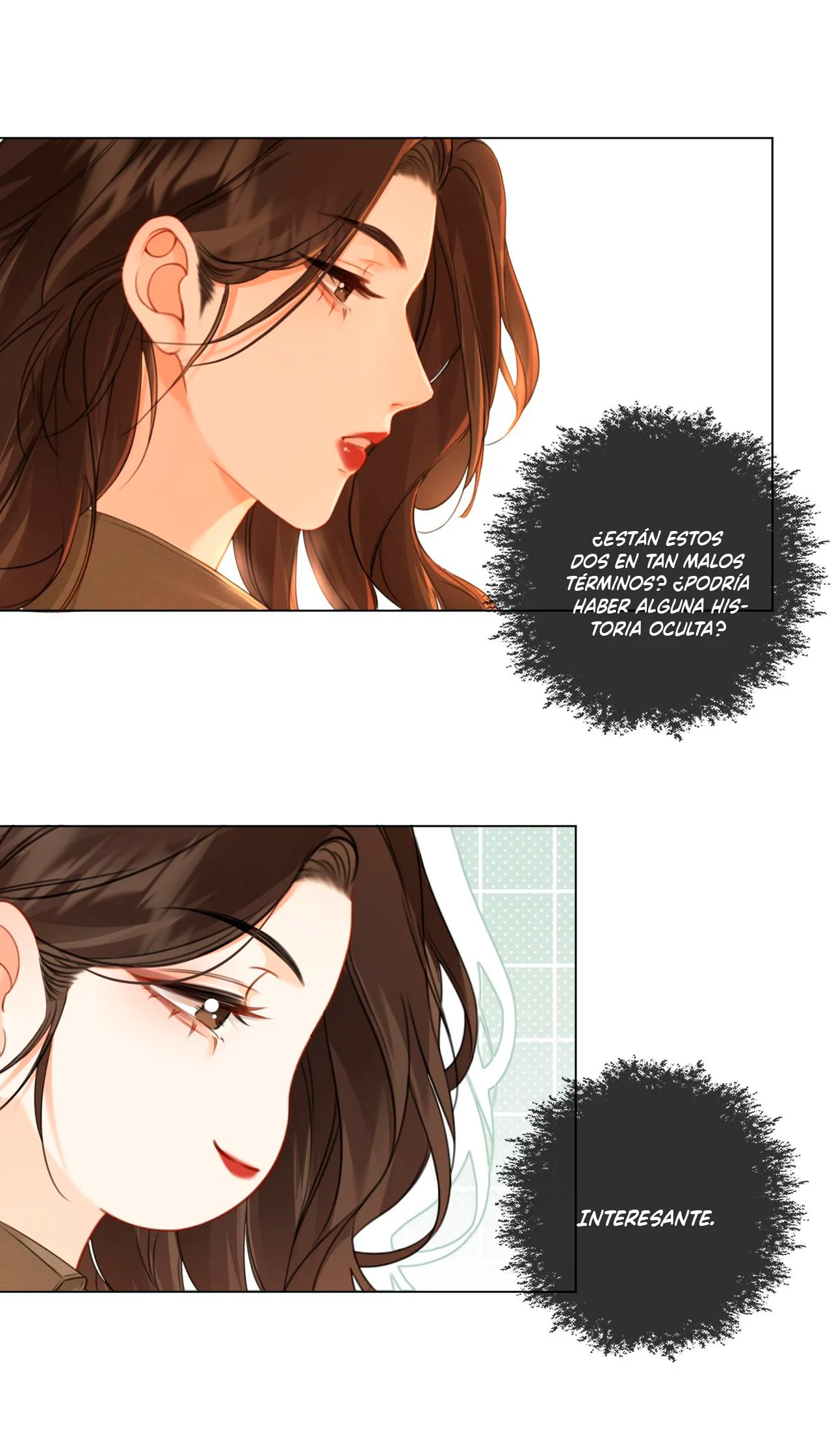 Mi querida dama forense Capítulo 20 - Page 31