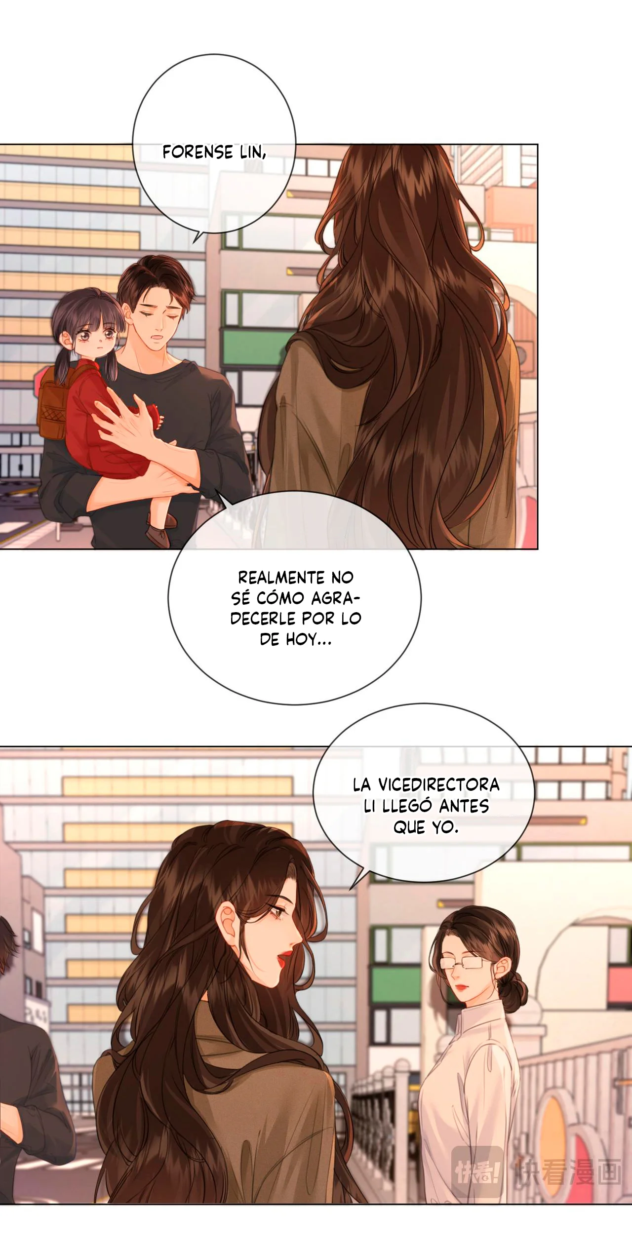 Mi querida dama forense Capítulo 20 - Page 34
