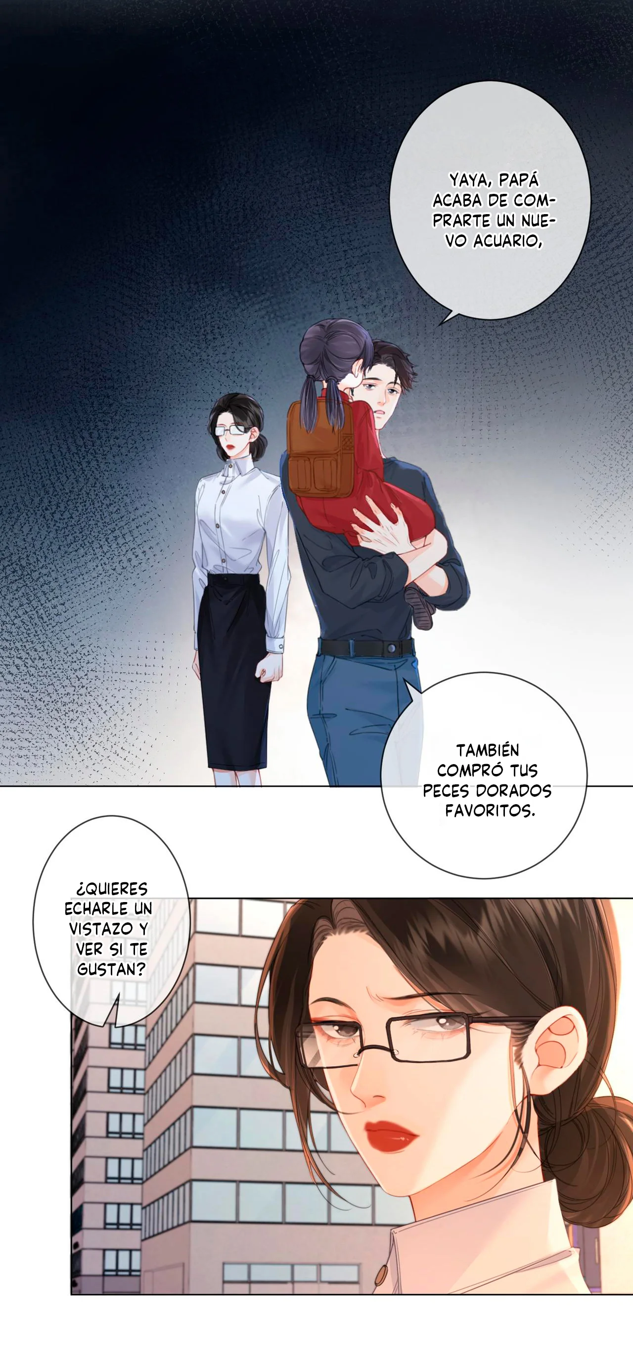 Mi querida dama forense Capítulo 20 - Page 38