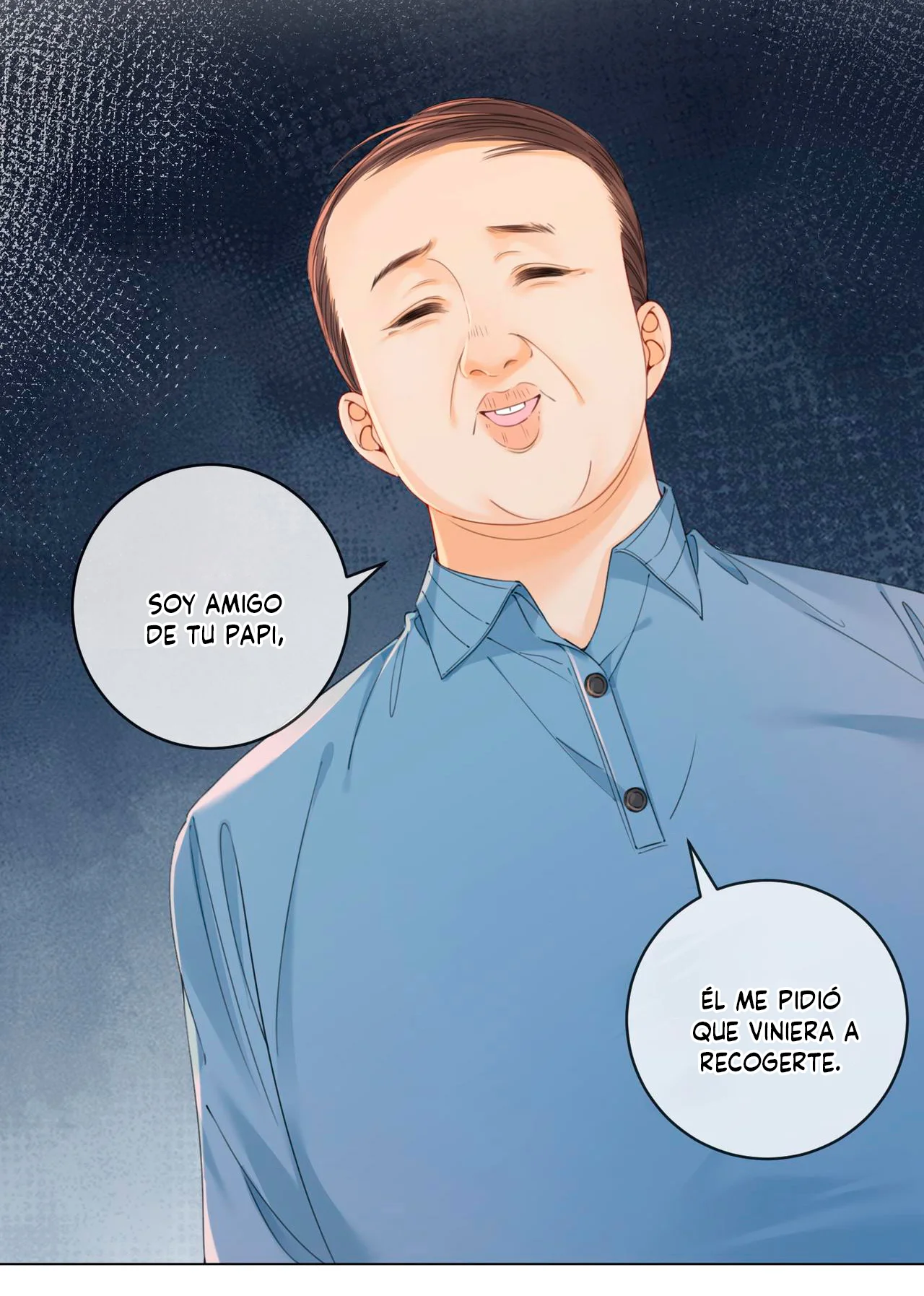 Mi querida dama forense Capítulo 20 - Page 7