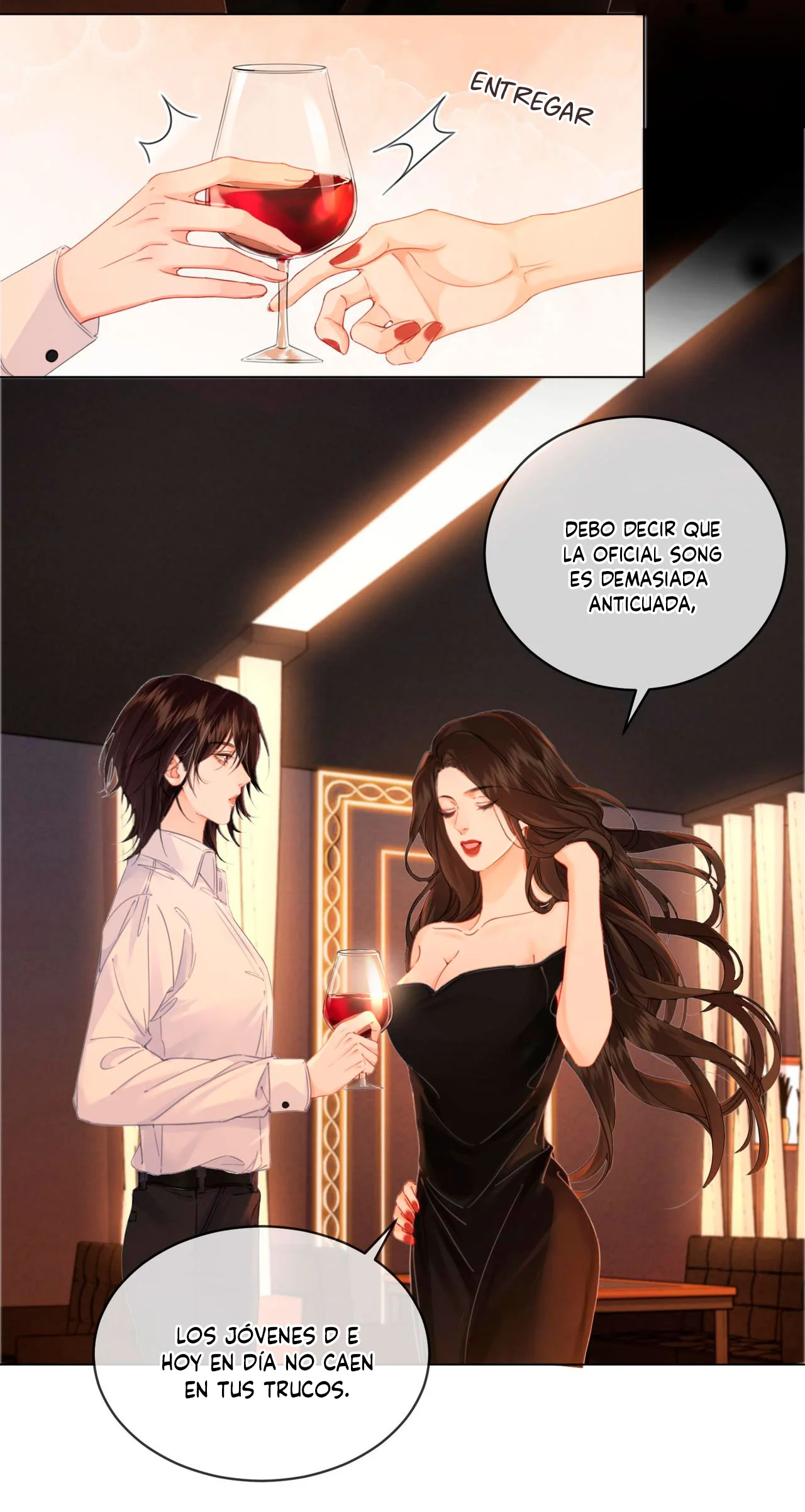 Mi querida dama forense Capítulo 21 - Page 16