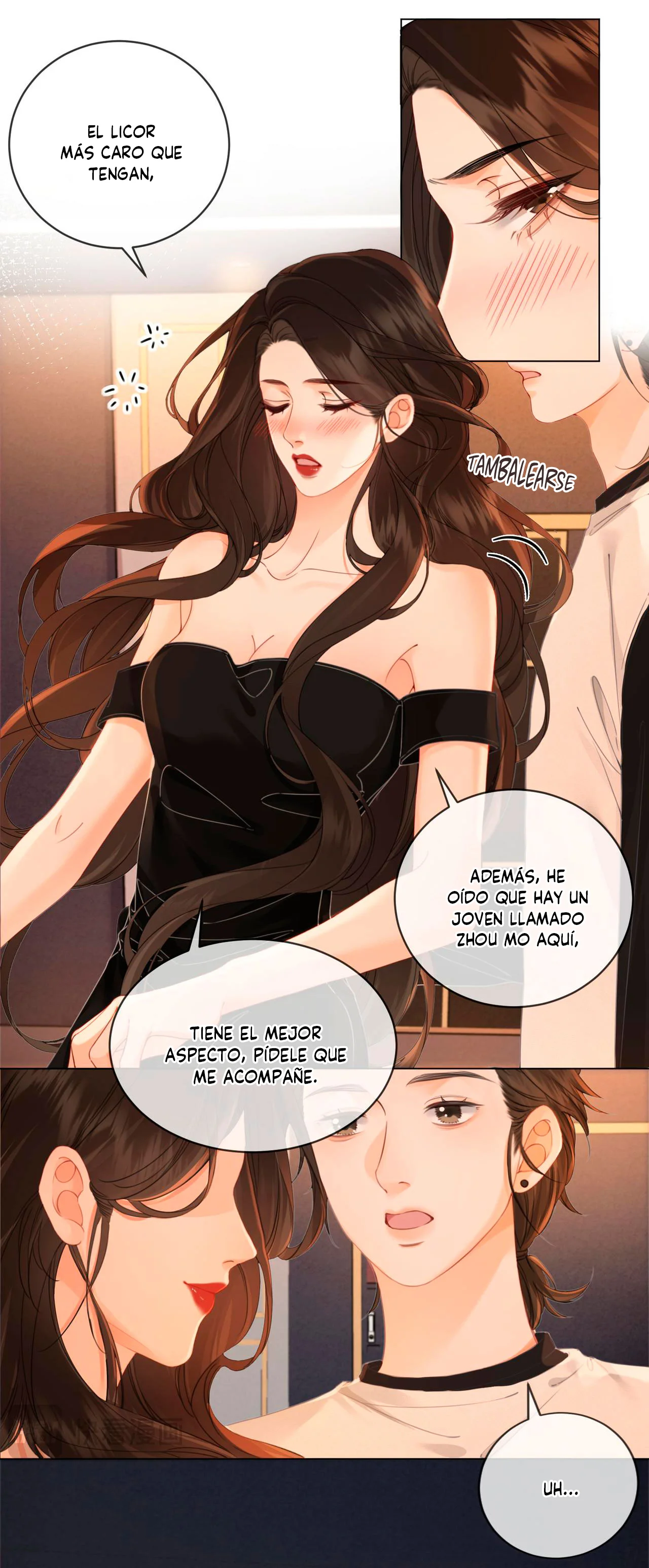 Mi querida dama forense Capítulo 21 - Page 19