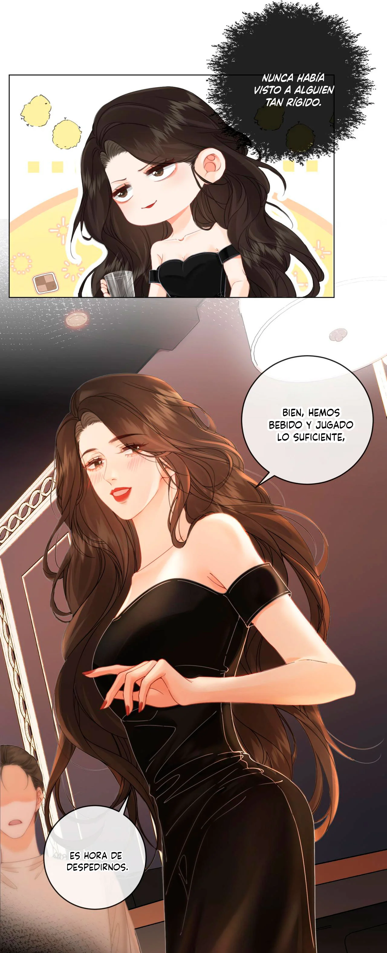 Mi querida dama forense Capítulo 21 - Page 26