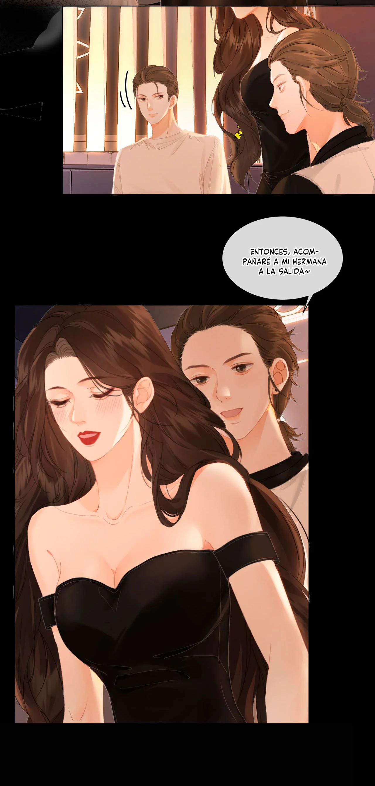 Mi querida dama forense Capítulo 21 - Page 27
