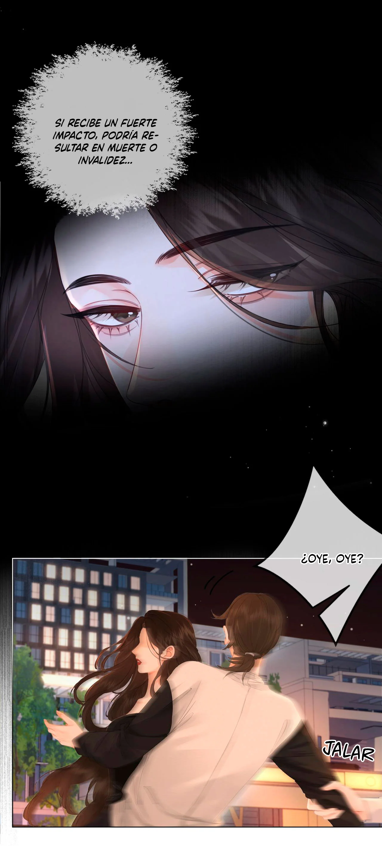 Mi querida dama forense Capítulo 21 - Page 33