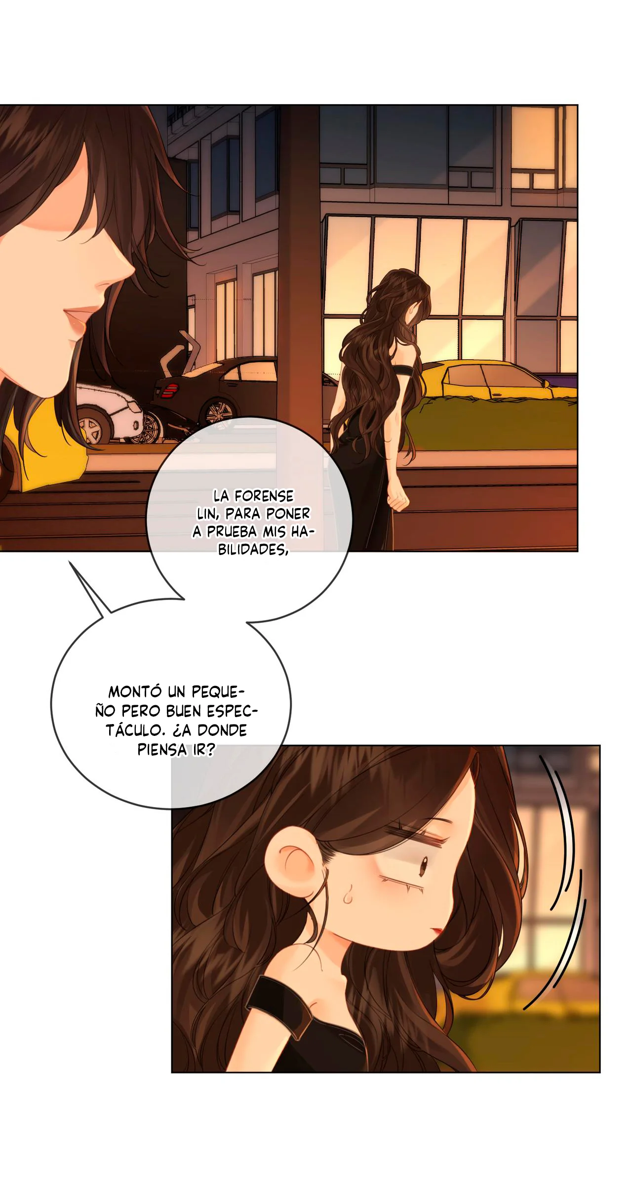 Mi querida dama forense Capítulo 22 - Page 21