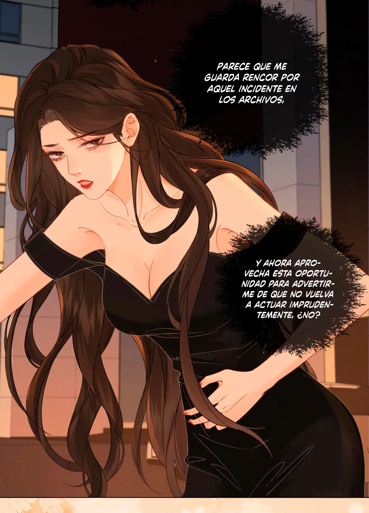 Mi querida dama forense Capítulo 22 - Page 25
