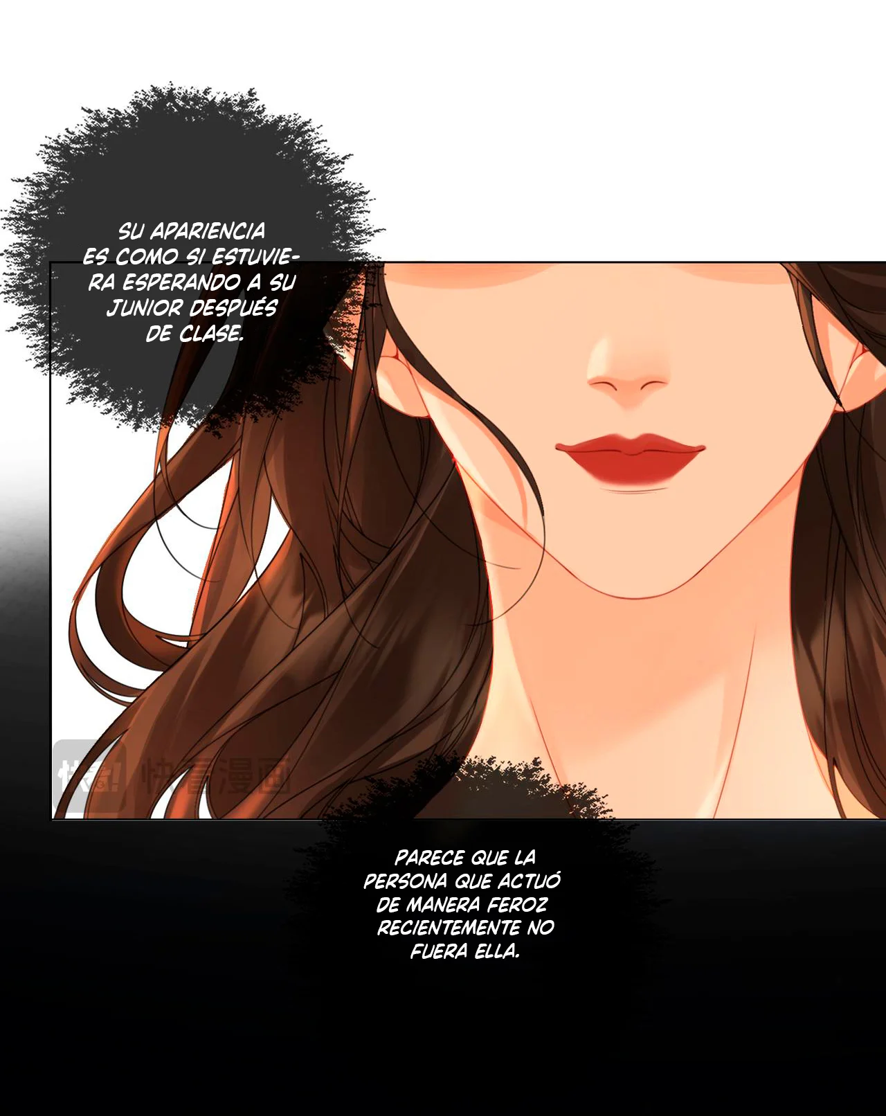 Mi querida dama forense Capítulo 22 - Page 39