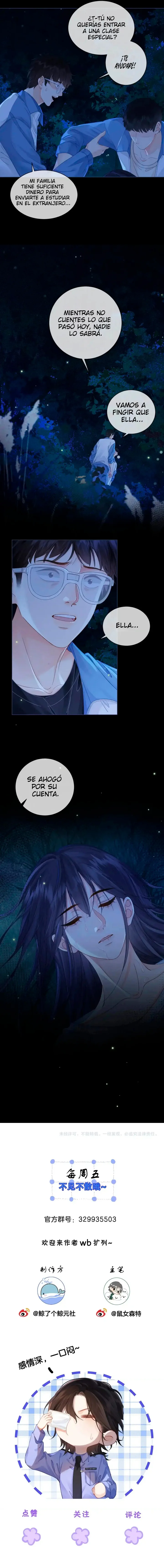 Mi querida dama forense Capítulo 24 - Page 8