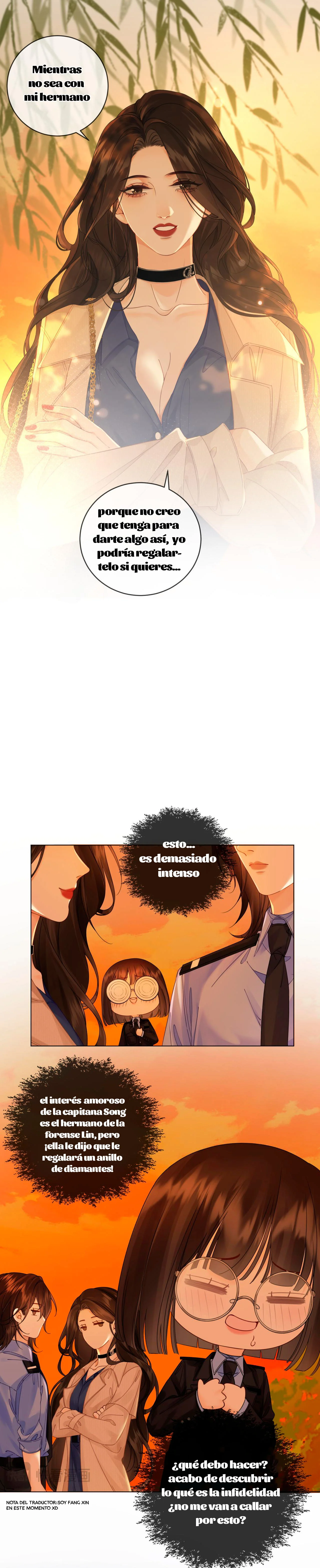 Mi querida dama forense Capítulo 26 - Page 7