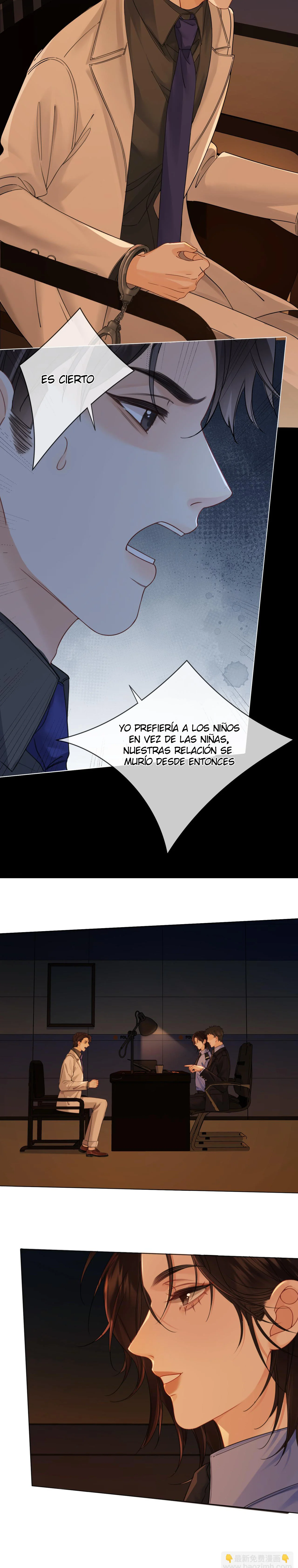 Mi querida dama forense Capítulo 27 - Page 10