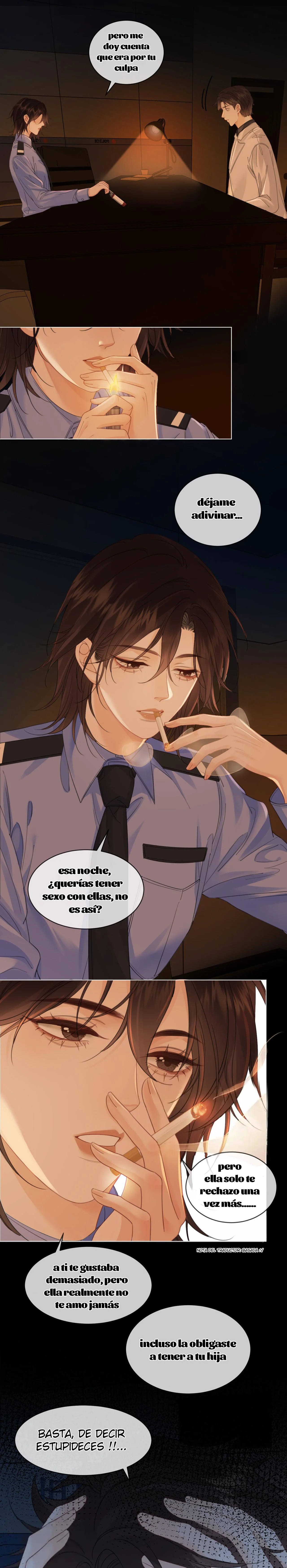 Mi querida dama forense Capítulo 27 - Page 12