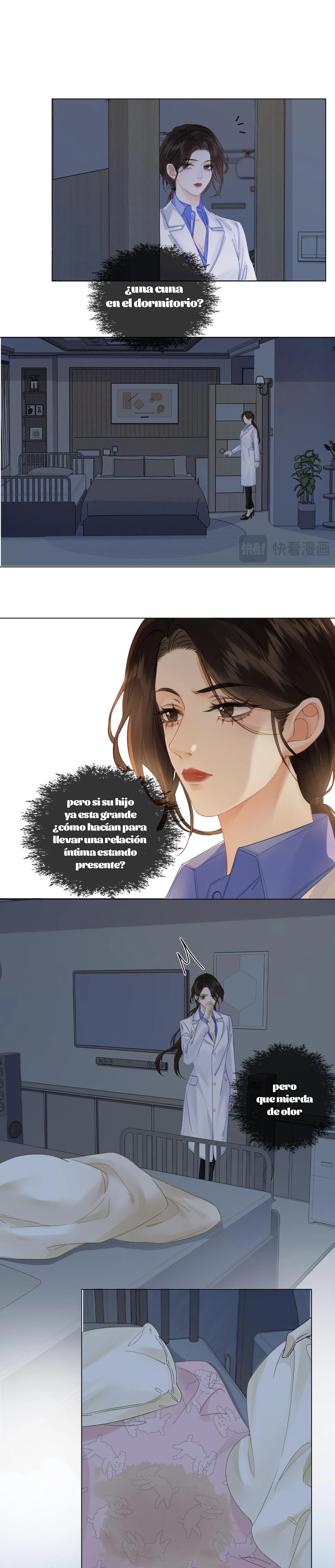Mi querida dama forense Capítulo 27 - Page 4