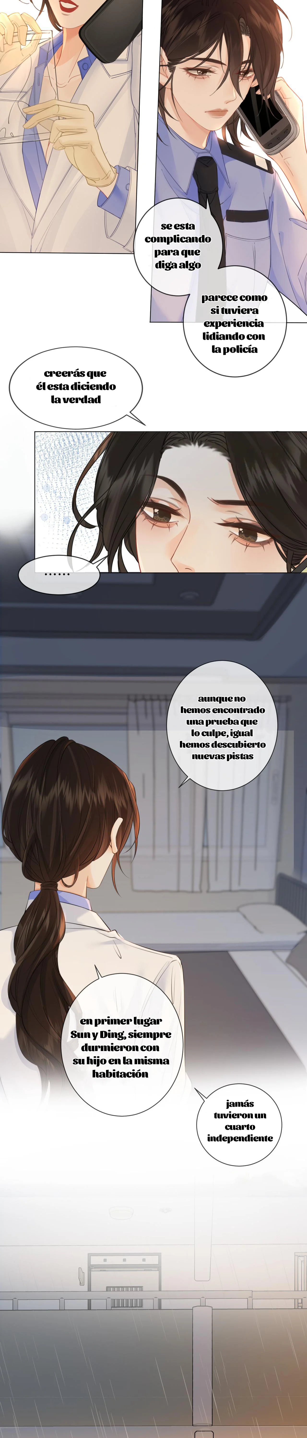 Mi querida dama forense Capítulo 27 - Page 6