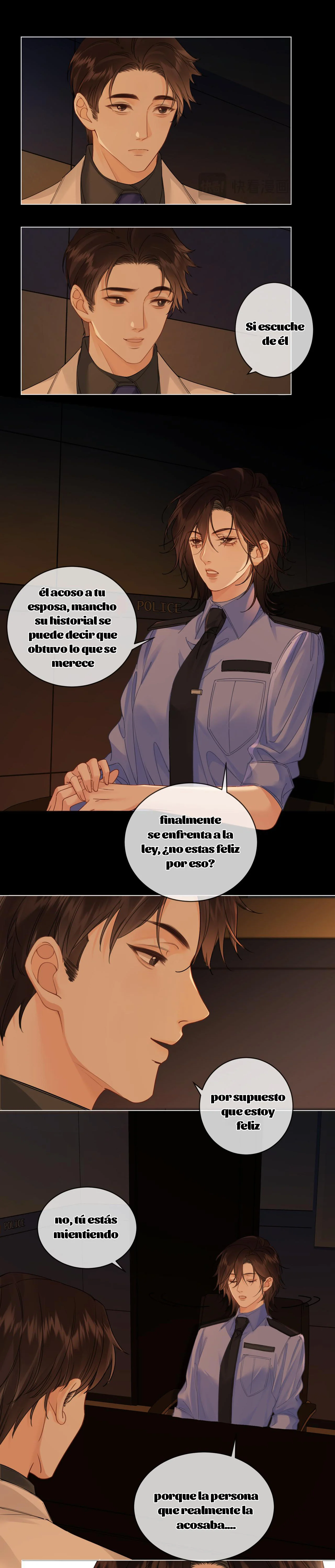 Mi querida dama forense Capítulo 27 - Page 8