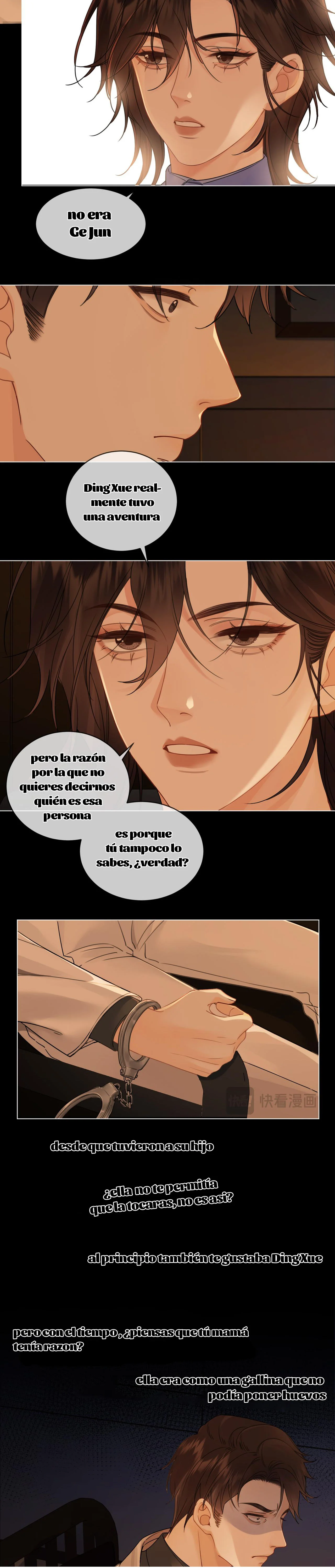 Mi querida dama forense Capítulo 27 - Page 9