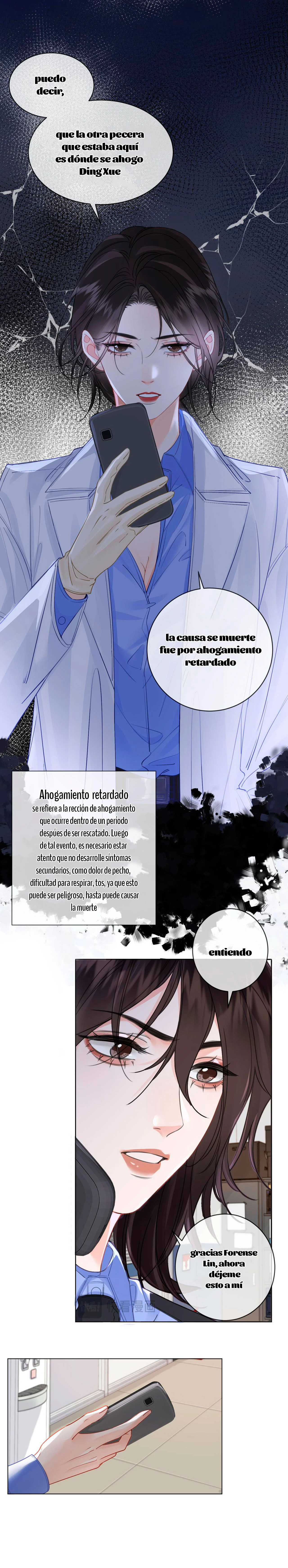 Mi querida dama forense Capítulo 28 - Page 6