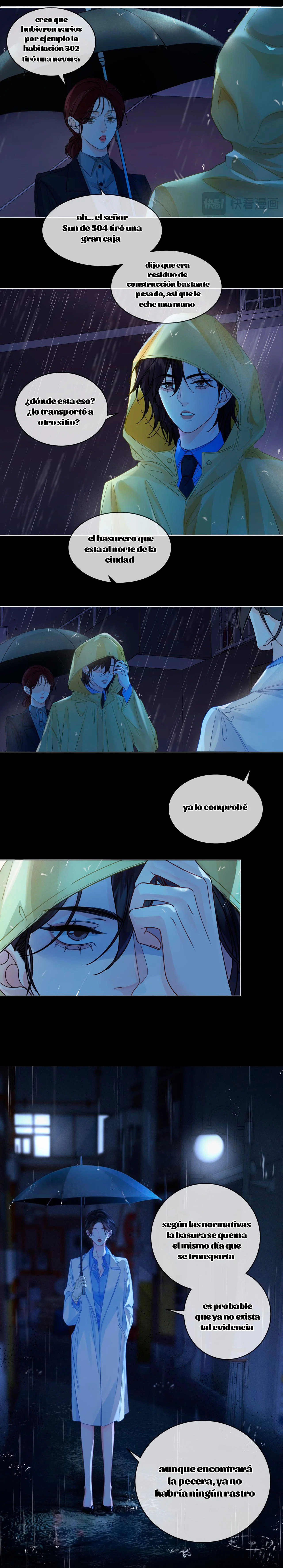 Mi querida dama forense Capítulo 28 - Page 8