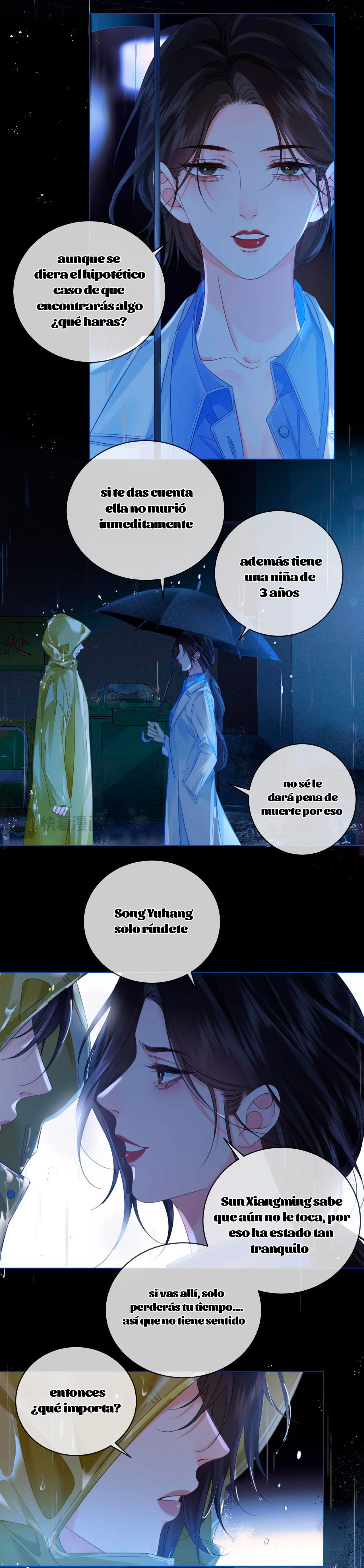Mi querida dama forense Capítulo 28 - Page 9