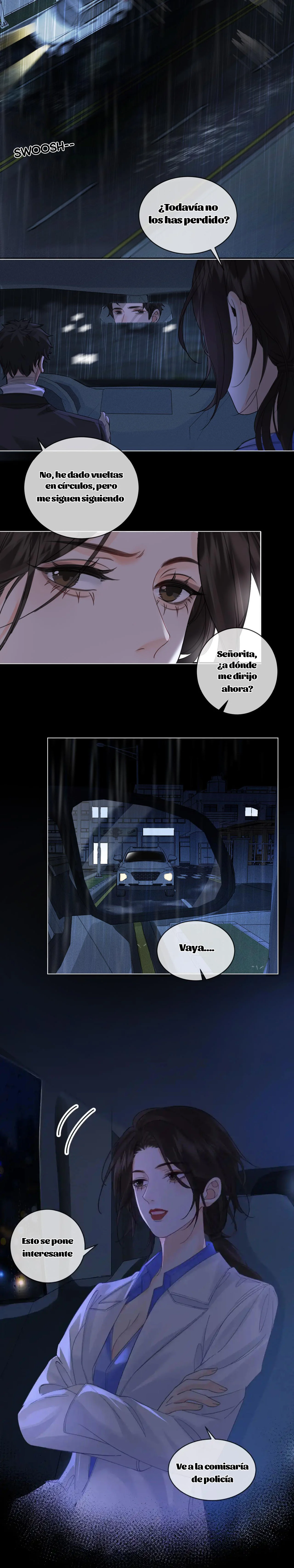 Mi querida dama forense Capítulo 29 - Page 6