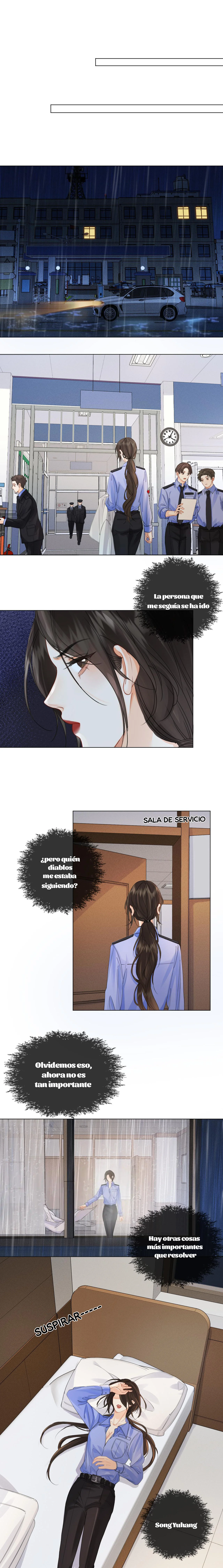 Mi querida dama forense Capítulo 29 - Page 7
