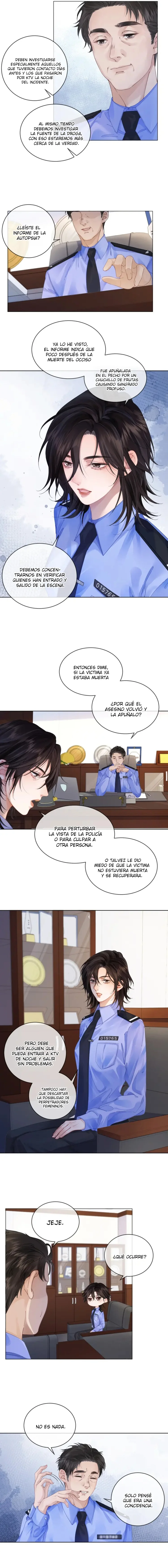Mi querida dama forense Capítulo 3 - Page 3