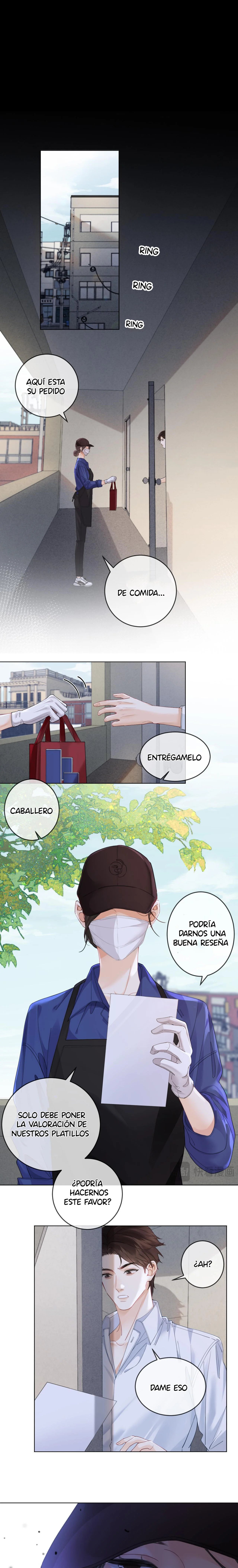 Mi querida dama forense Capítulo 30 - Page 6