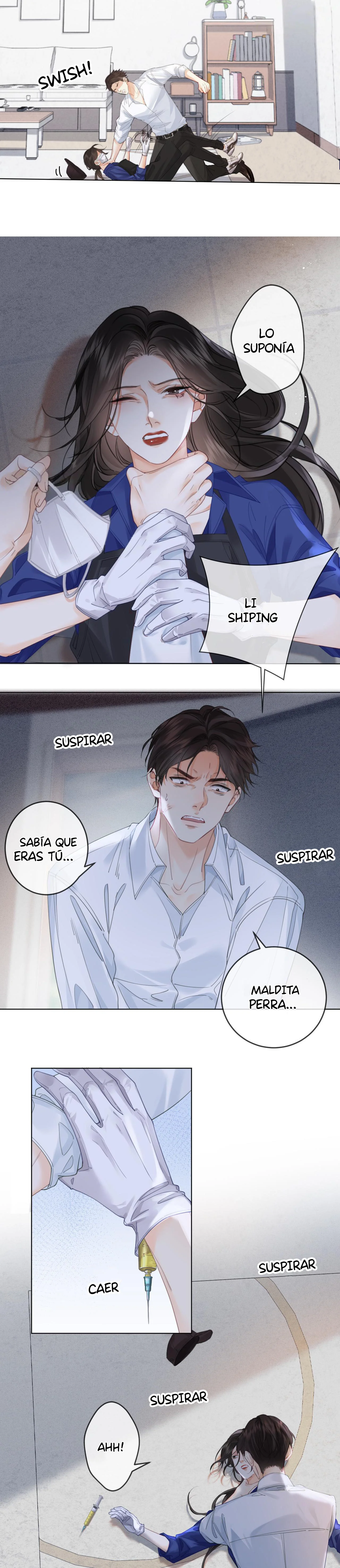 Mi querida dama forense Capítulo 30 - Page 8