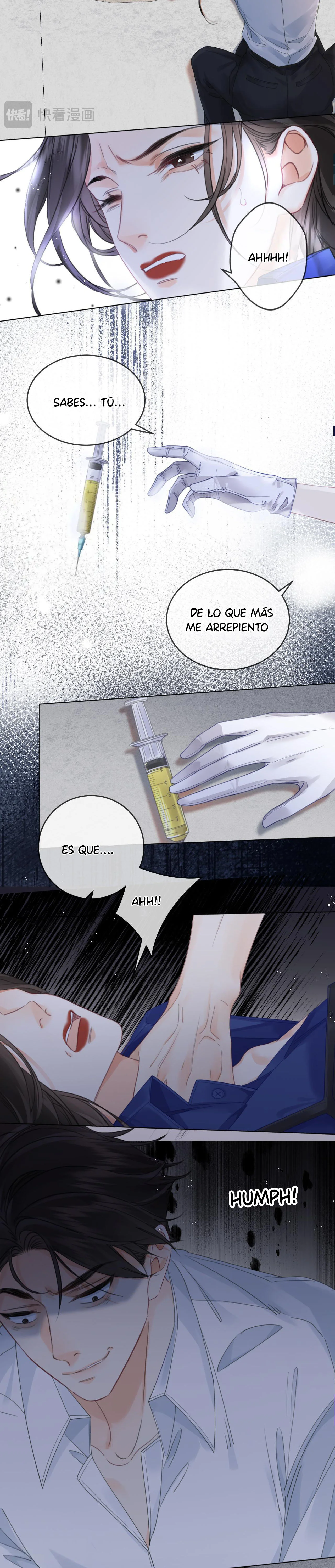 Mi querida dama forense Capítulo 30 - Page 9