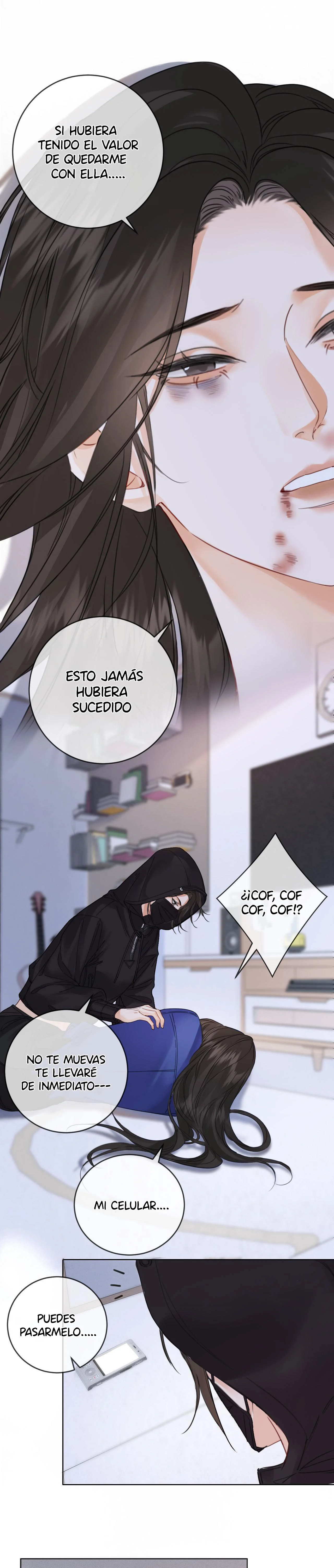 Mi querida dama forense Capítulo 31 - Page 11