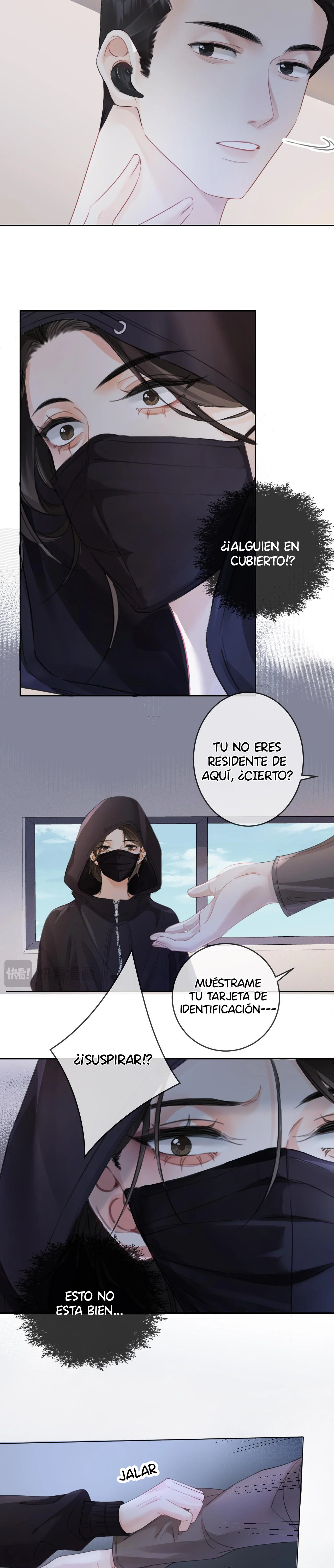 Mi querida dama forense Capítulo 31 - Page 3